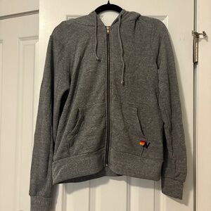 Heather Grey Aviator Nation Set